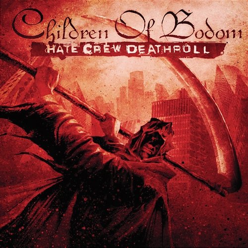 Hate Crew Deathroll Children Of Bodom