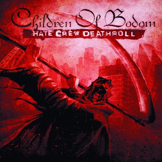 Hate Crew Deathroll, płyta winylowa Children Of Bodom