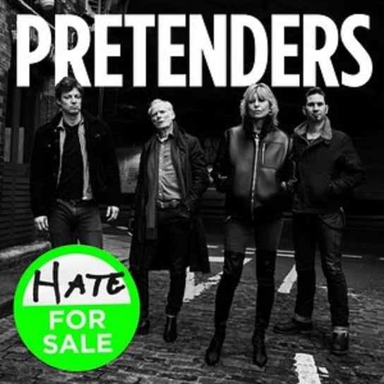 Hate For Sale The Pretenders