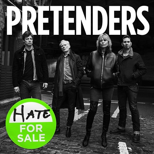 Hate for Sale Pretenders