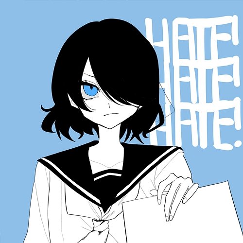 HATE!HATE!HATE! Ryone