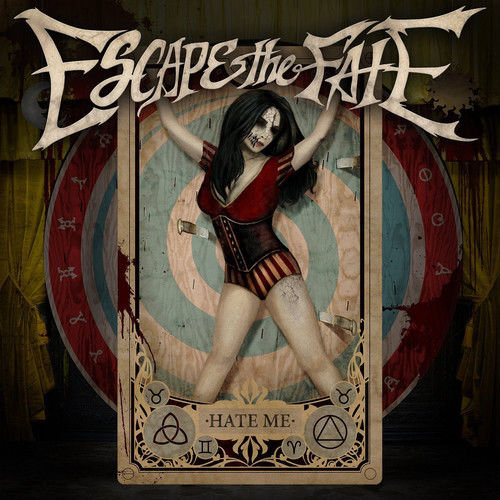 Hate Me (Limited Edition) Escape The Fate