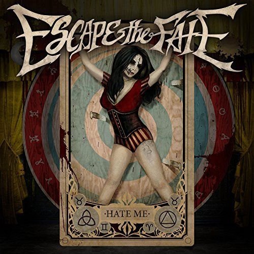 Hate Me, płyta winylowa Escape The Fate