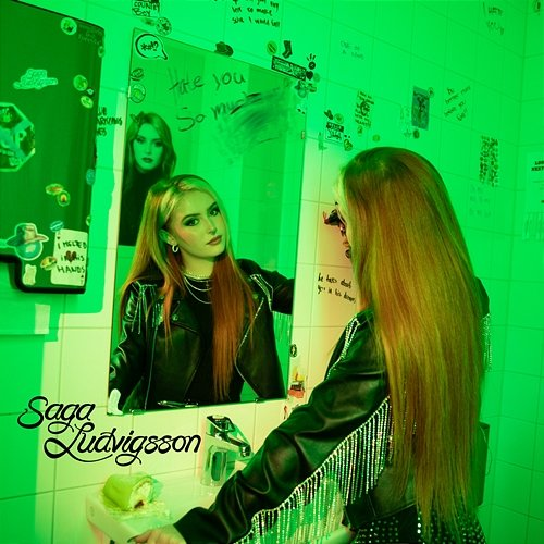 Hate You so Much Saga Ludvigsson