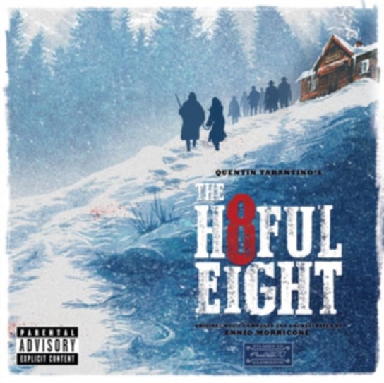 Hateful Eight, płyta winylowa Various Artists