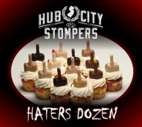 Hater's Dozen Hub City Stompers