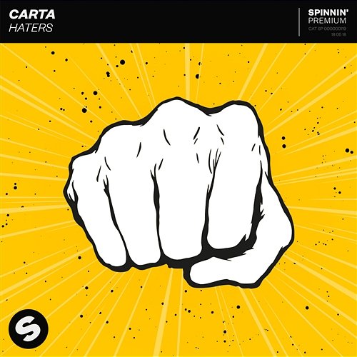 Haters Carta