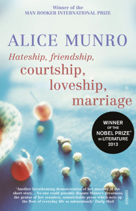 Hateship Friendship Courtship Munro Alice