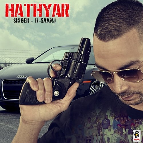 Hathyar B-Saanj