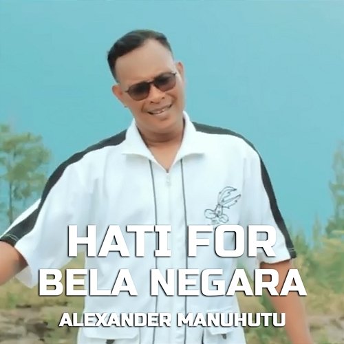 Hati For Bela Negara Alexander Manuhuttu