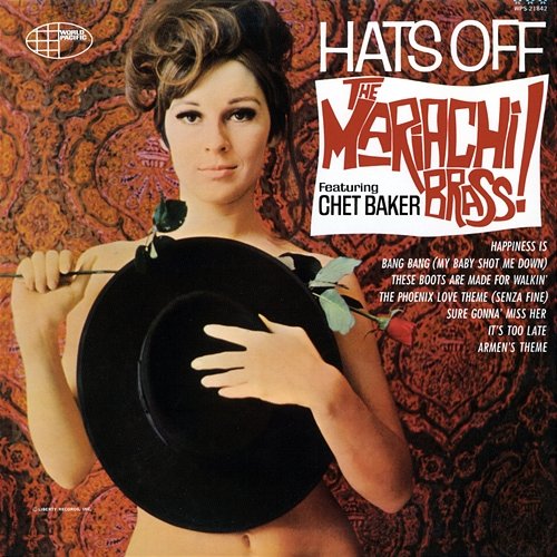 Hats Off The Mariachi Brass feat. Chet Baker