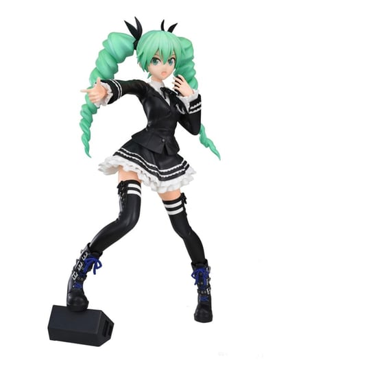 Hatsune Miku DIVA Arcade Future Tone [SPM] Fallen Evil Angel Figure Inna marka