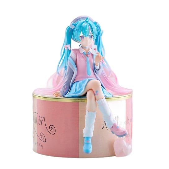 hatsune miku - love blazer - figurka noodle stopper 13cm furyu