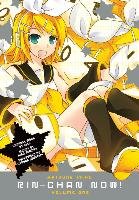 Hatsune Miku: Rin-chan Now! Volume 1 Ichijinsha