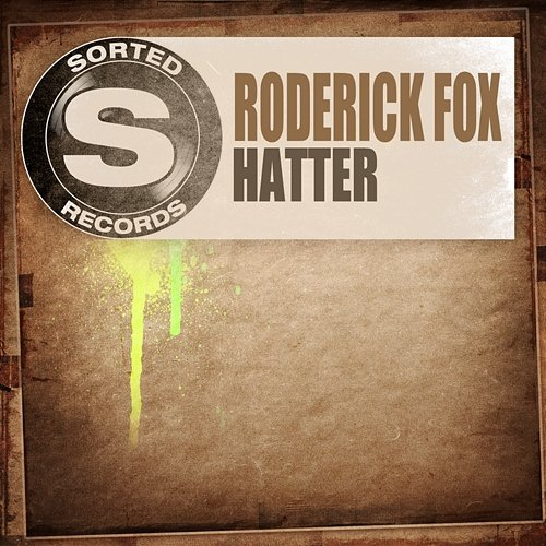 Hatter Roderick Fox