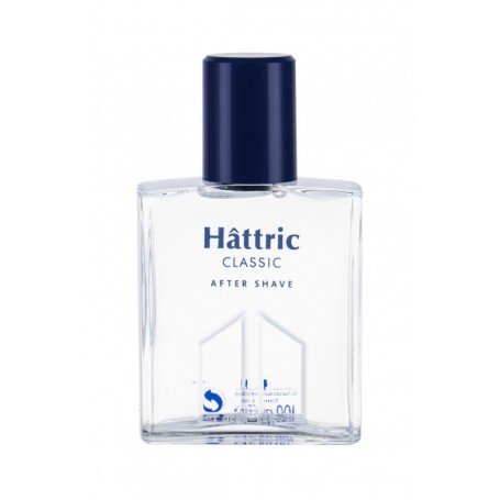 Hattic, Classic Ash, woda po goleniu, 200 ml Hattric
