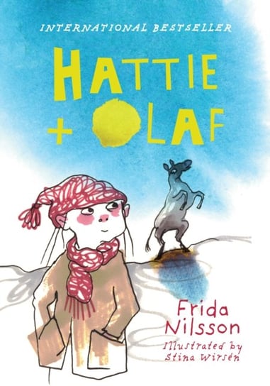 Hattie and Olaf Nilsson Frida