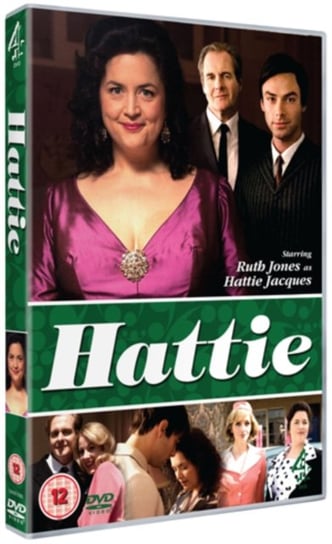 Hattie (brak polskiej wersji językowej) Zeff Dan