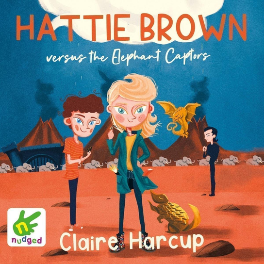 hattie-brown-versus-the-elephant-captors-audiobook-claire-harcup