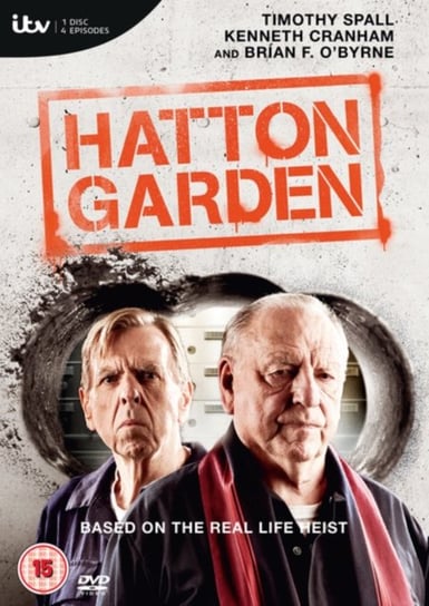 Hatton Garden (brak polskiej wersji językowej) ITV DVD