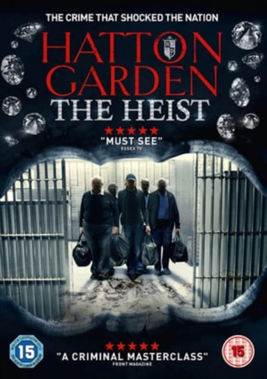 Hatton Garden - The Heist (brak polskiej wersji językowej) Coker Terry Lee