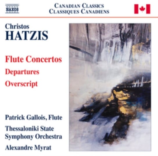 Hatzis: Flute Concertos Various Artists