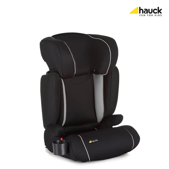 Hauck, Bodyguard Pro, Fotelik samochodowy, 15-36 kg, Black/Grey Hauck