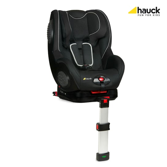 Hauck, Guardfix, Fotelik samochodowy, 9-18 kg, Black/Black Hauck