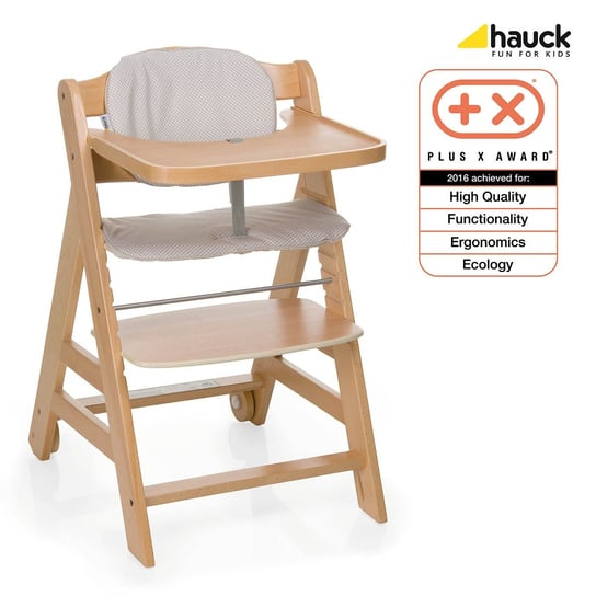 hauck krzesełko Beta+ Natur Hauck