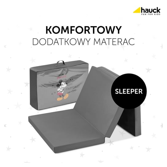Hauck Materac Sleeper - Mickey Hauck