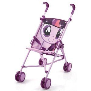 Hauck, My Little Pony, wózek dla lalek Twilight Sparkl Hauck