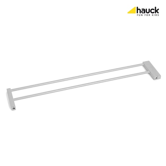 Hauck, Rozszerzenie do bramki zabezpieczającej, Silver, 14 cm Hauck