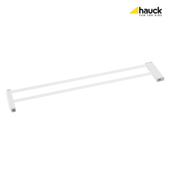 Hauck, Rozszerzenie do bramki zabezpieczającej, White, 14 cm Hauck