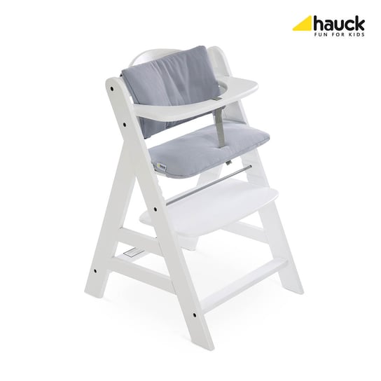 Hauck wkładka do krzesełka Deluxe Stretch Grey Hauck