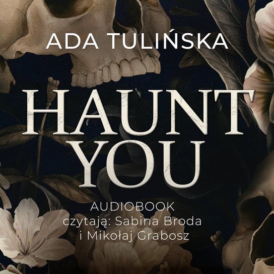 Haunt you - audiobook Tulińska Ada