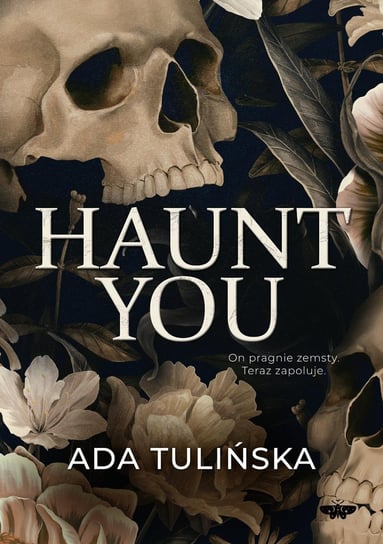 Haunt you - ebook epub Tulińska Ada