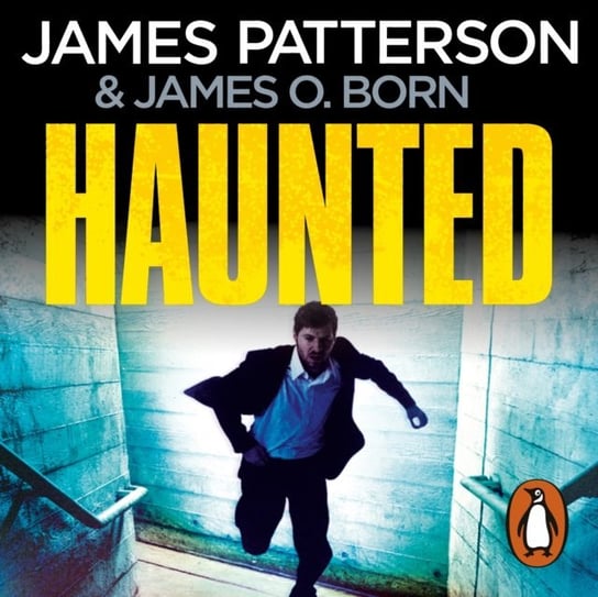 Haunted Patterson James