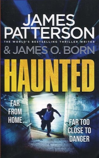 Haunted Patterson James, Born James O.