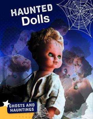 Haunted Dolls London Martha