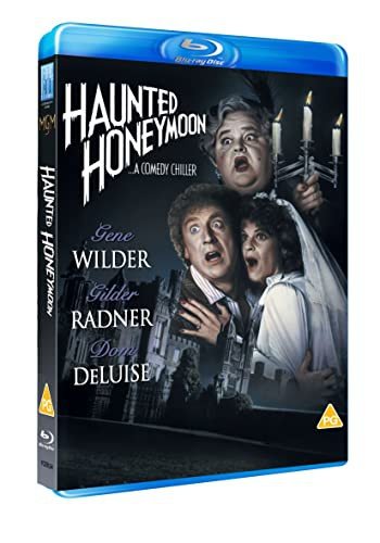 Haunted Honeymoon (Miłość wilkołaka) Wilder Gene