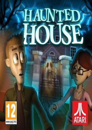 Haunted House Atari