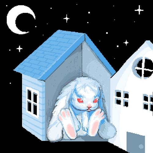 Haunted House PONY & MSPAINT