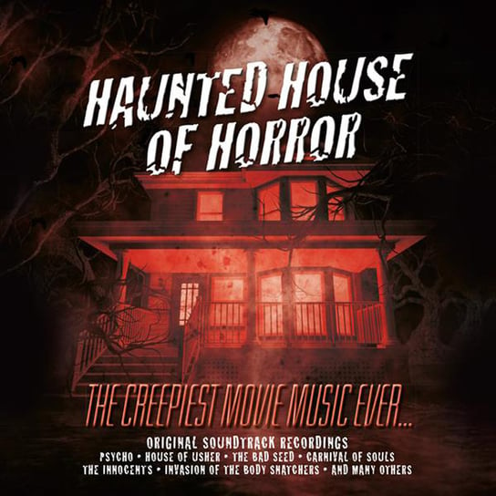 Haunted House of Horror (Remastered) Various Artists