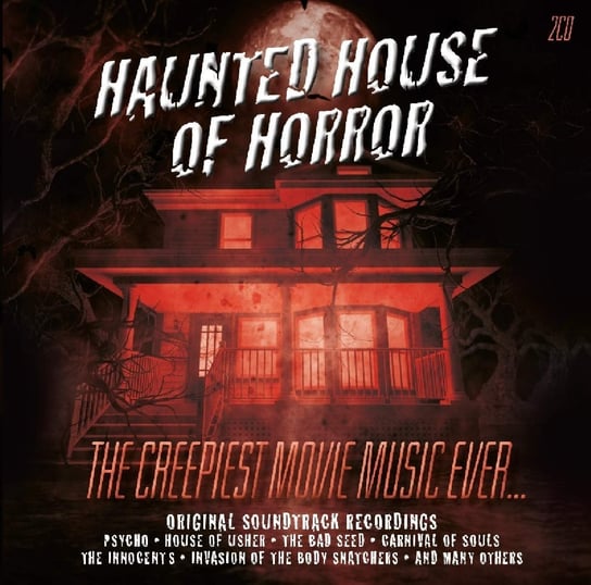 Haunted House Of Horror (Soundtrack) Various Artists