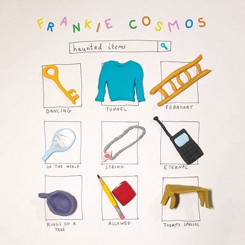 Haunted Items #1 Frankie Cosmos