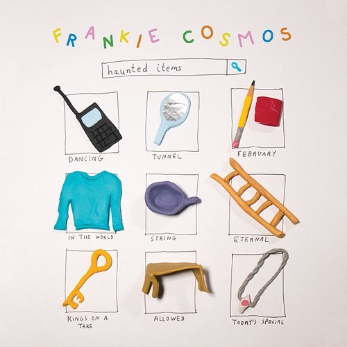 Haunted Items #2 Frankie Cosmos