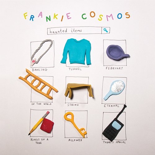 Haunted Items #4 Frankie Cosmos