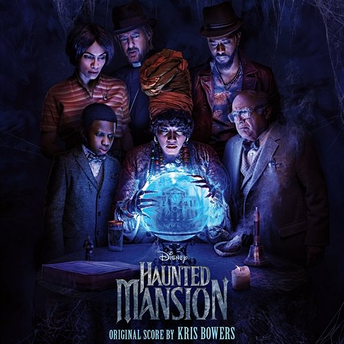 Haunted Mansion Kris Bowers