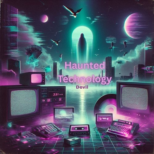 Haunted Technology Devil