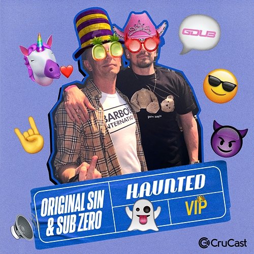 Haunted VIP Original Sin & Sub Zero